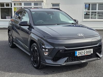 2024 Hyundai Kona