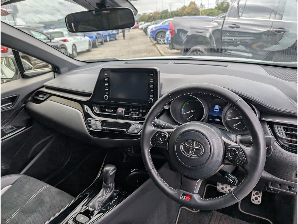2023 Toyota C-HR