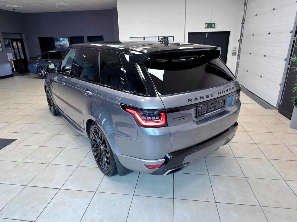 2020 Land Rover Range Rover