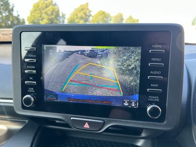2021 Toyota Yaris
