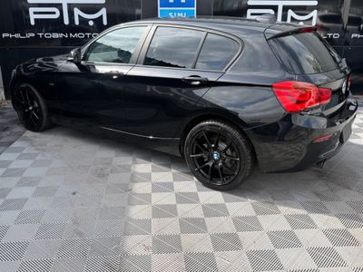 2018 BMW 1 Series