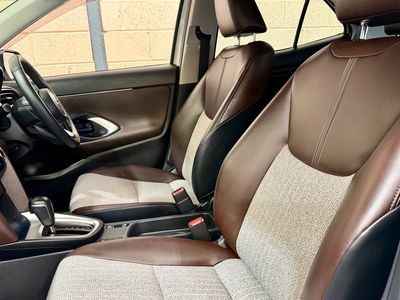 2021 Toyota Yaris Cross