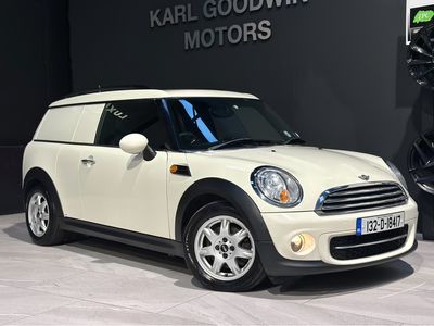2013 Mini Clubman