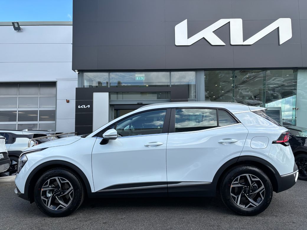 2025 Kia Sportage