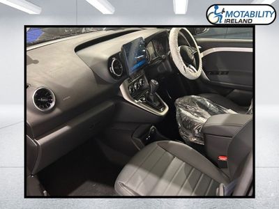 2025 Mercedes-Benz T Class