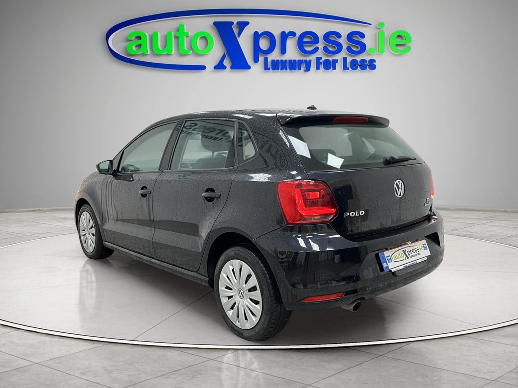 2017 Volkswagen Polo