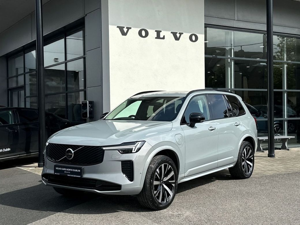 2025 Volvo XC90
