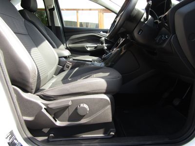 2018 Ford Kuga