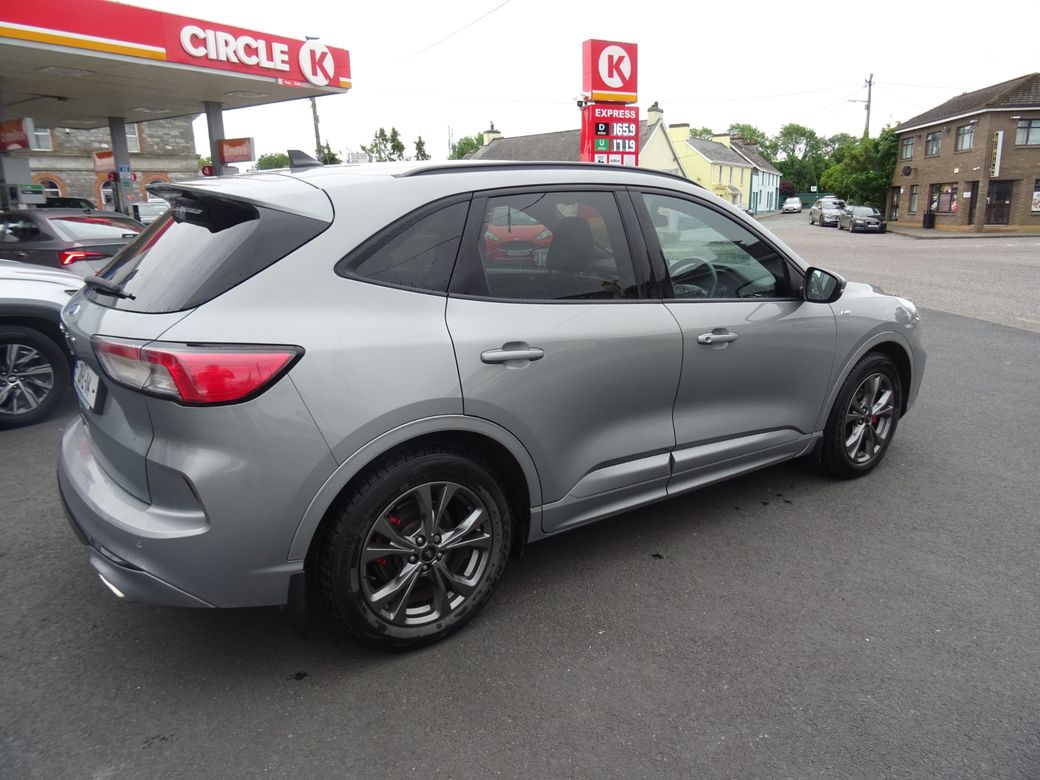 2021 Ford Kuga