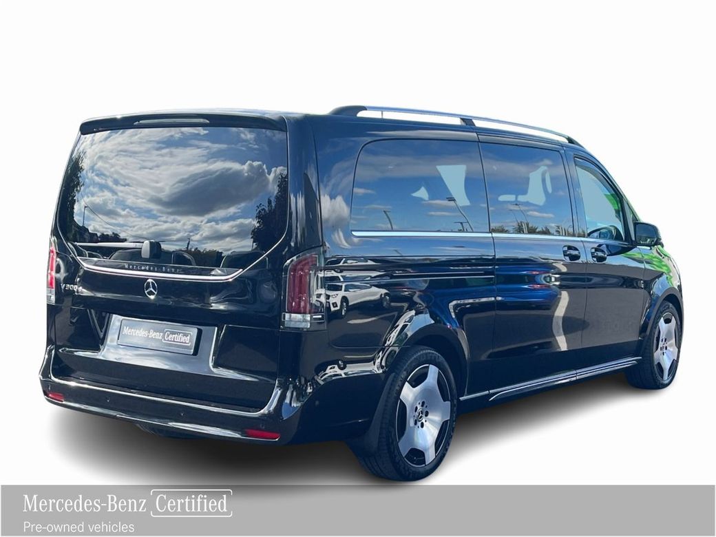 2025 Mercedes-Benz V Class