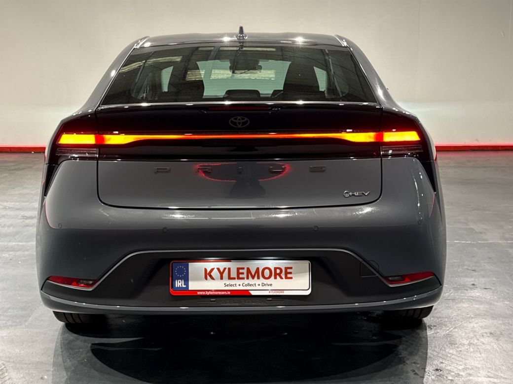 2024 Toyota Prius