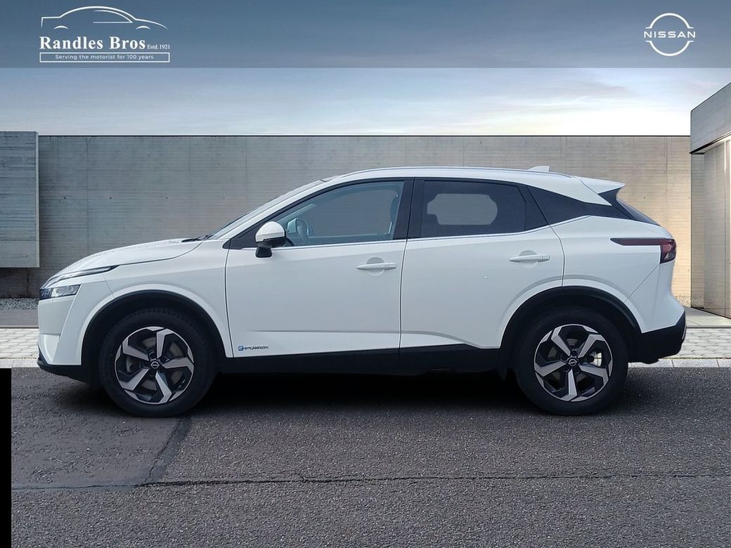 2023 Nissan Qashqai