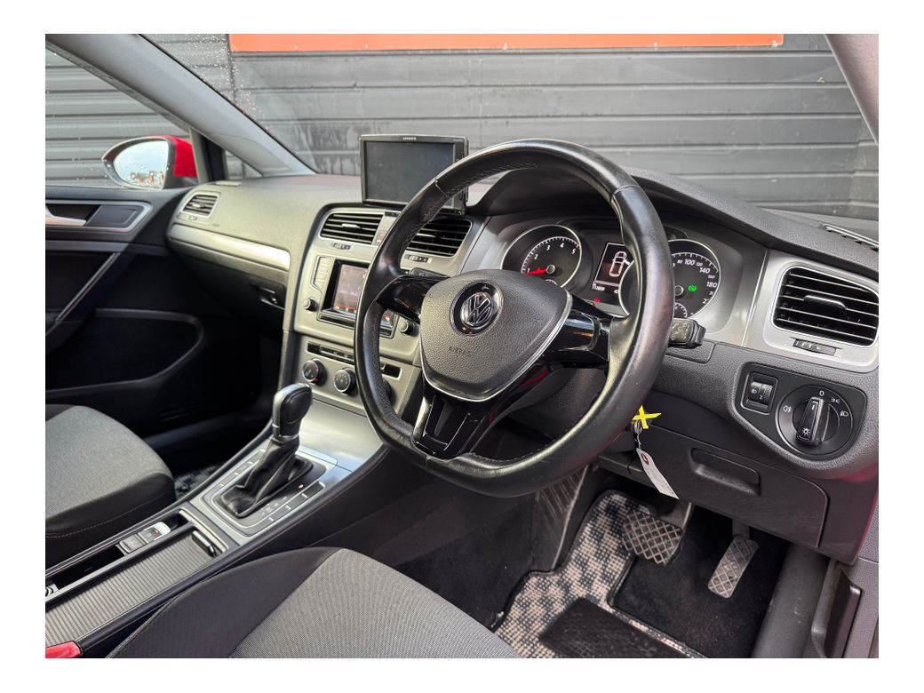 2014 Volkswagen Golf