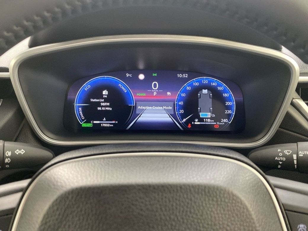 2025 Toyota Corolla Cross