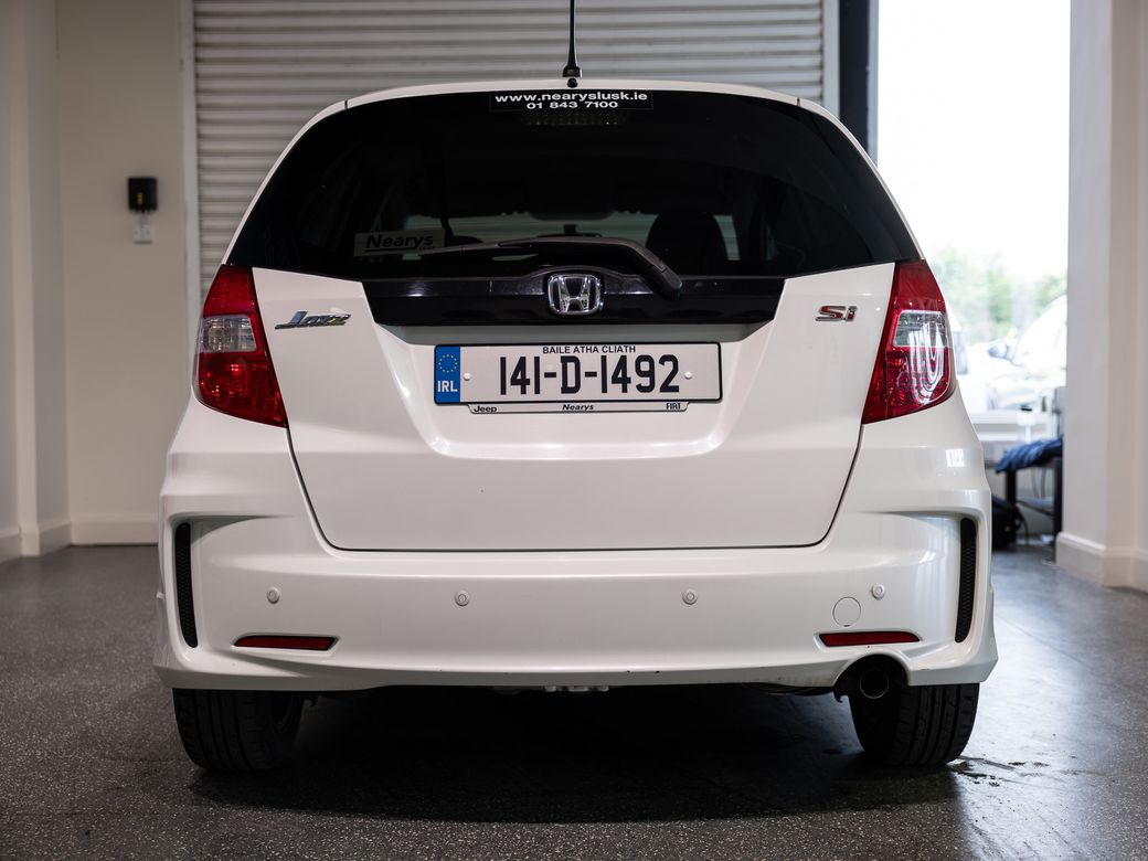 2014 Honda Jazz