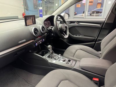 2019 Audi A3