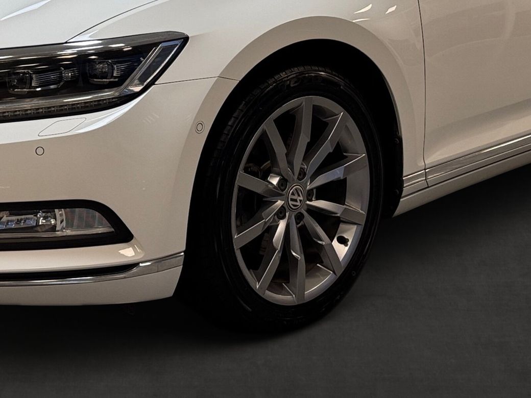2018 Volkswagen Passat