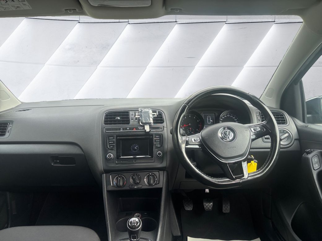 2016 Volkswagen Polo