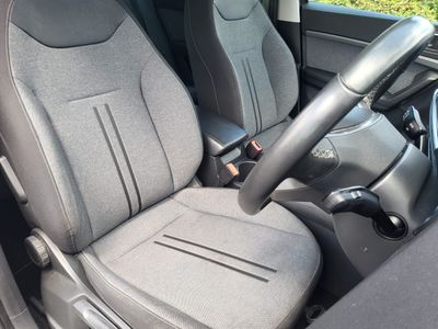 2021 SEAT Ateca