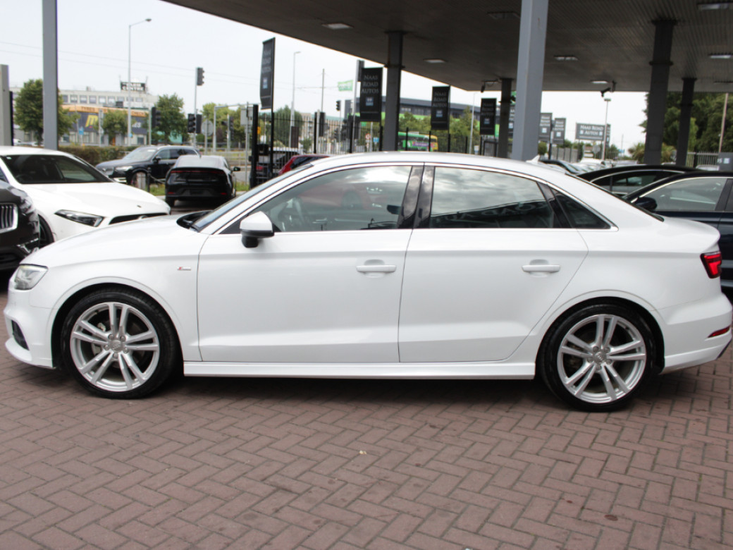 2018 Audi A3