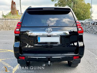 2023 Toyota Landcruiser