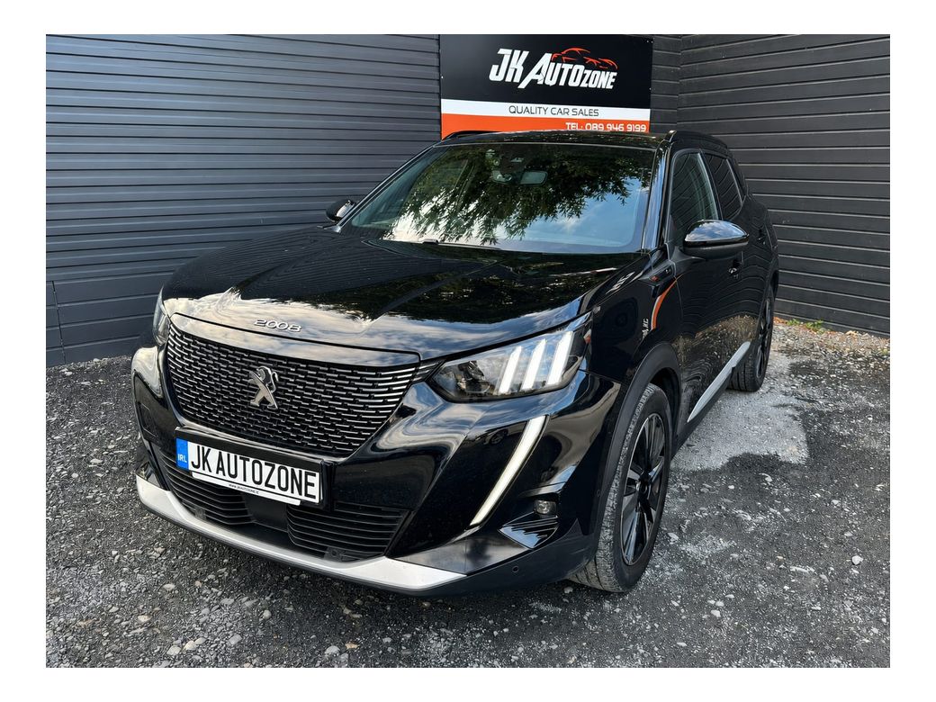 2020 Peugeot 2008