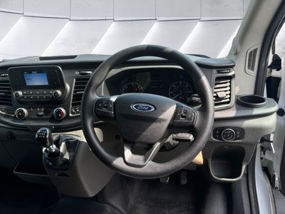 2022 Ford Transit