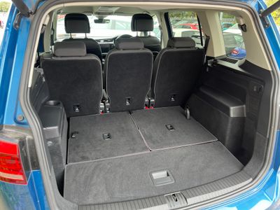 2018 Volkswagen Touran