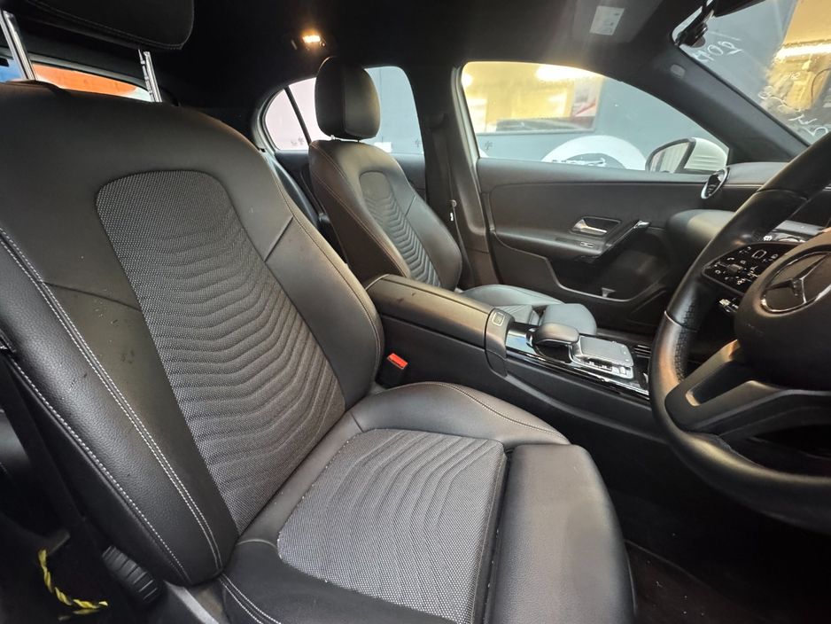 2019 Mercedes-Benz A Class