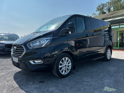 2022 Ford Tourneo Custom