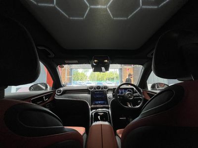 2024 Mercedes-Benz GLC Class