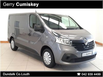 2015 Renault Trafic