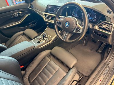 2022 BMW 3 Series
