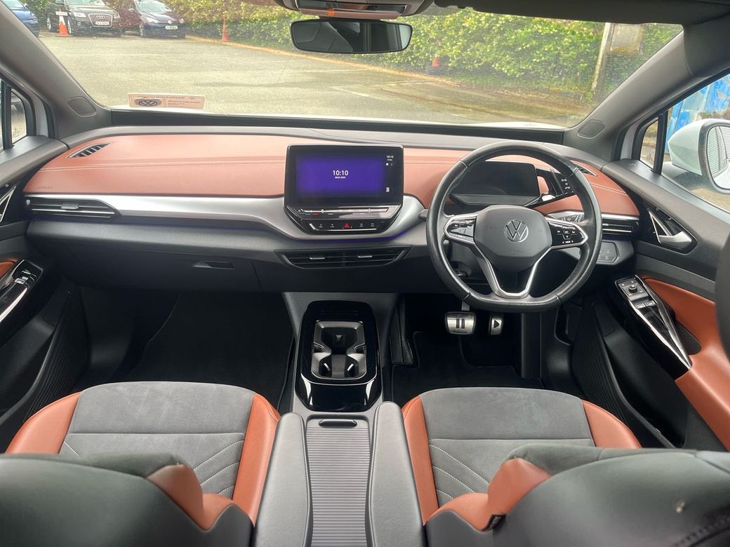 2021 Volkswagen ID.4