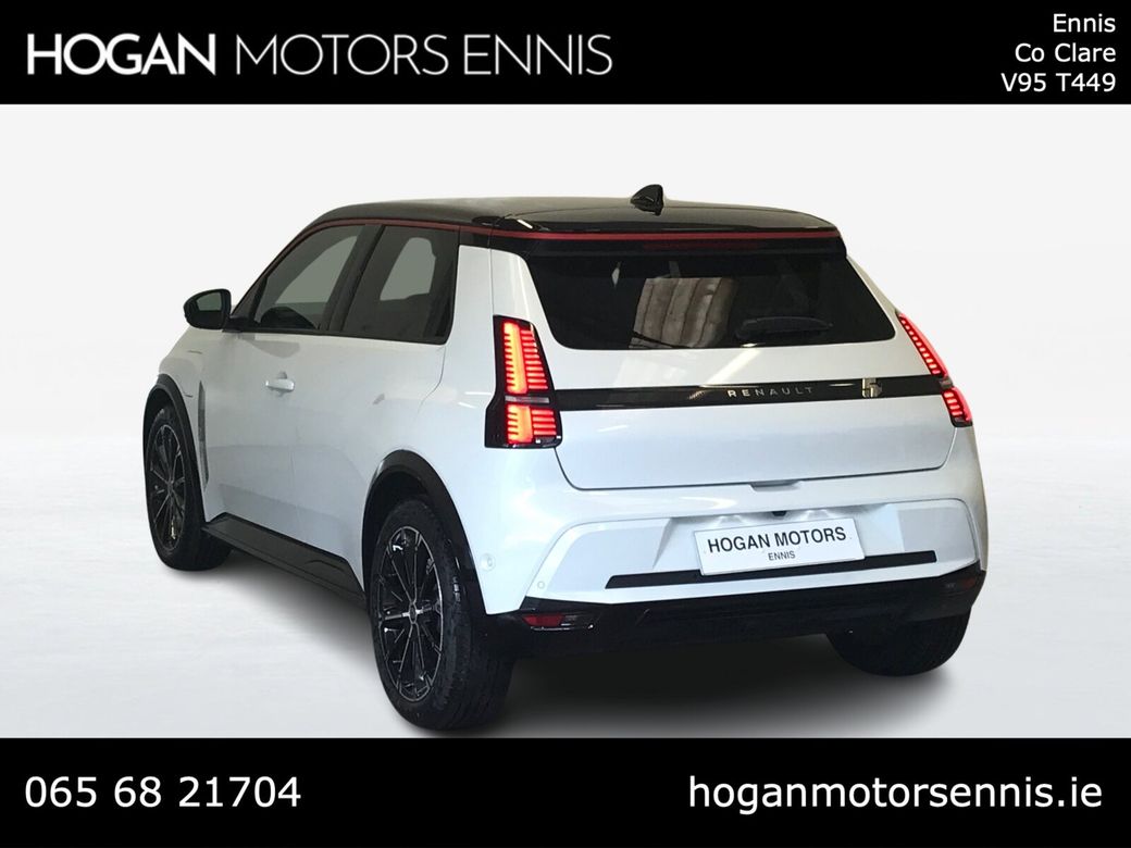 2026 Renault 5