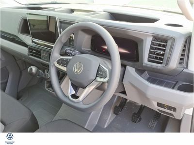 2026 Volkswagen Crafter