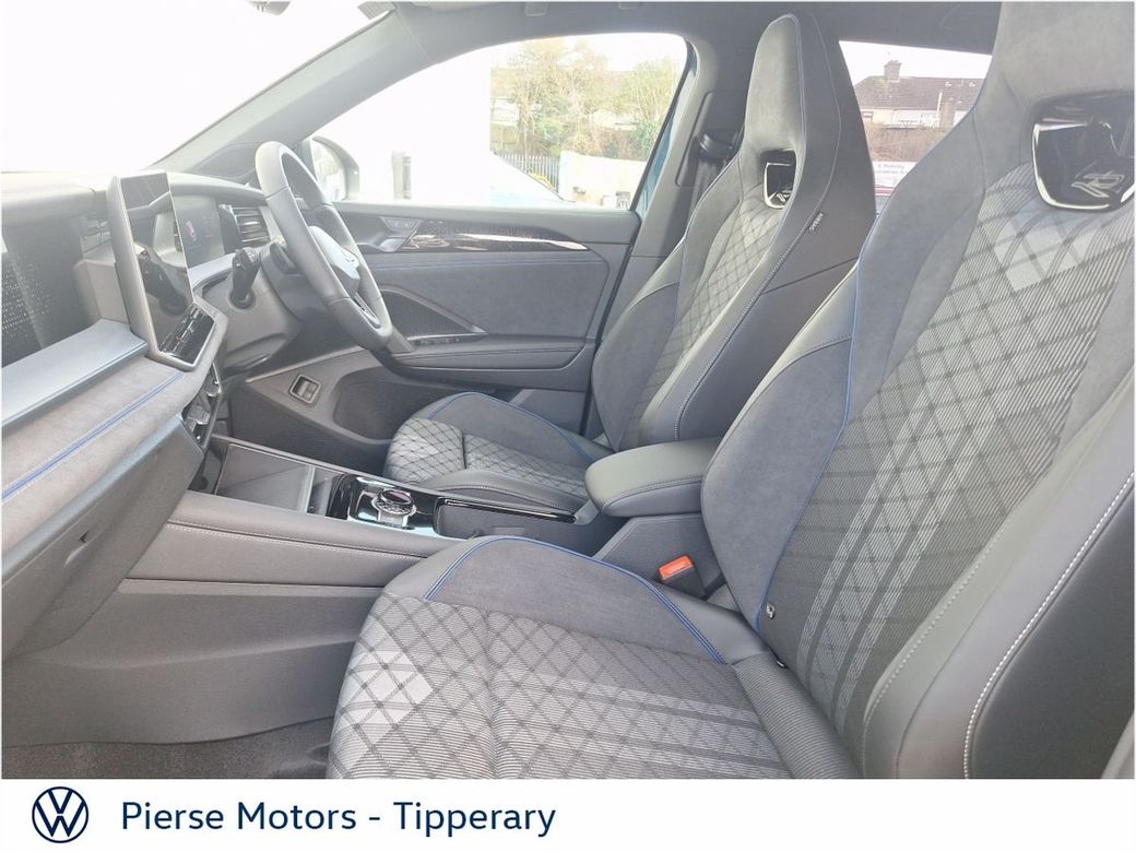 2026 Volkswagen Tayron