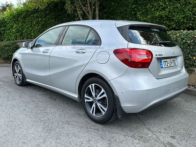2017 Mercedes-Benz A Class