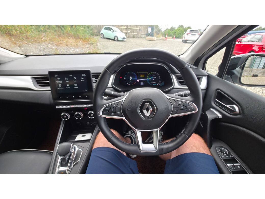 2022 Renault Captur