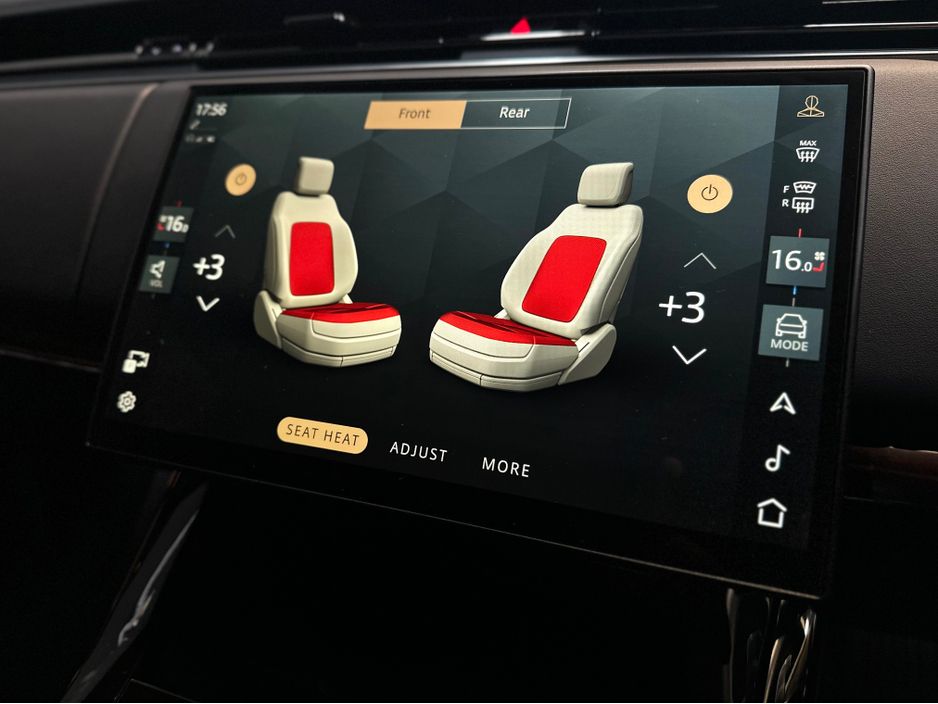 2026 Land Rover Range Rover Sport