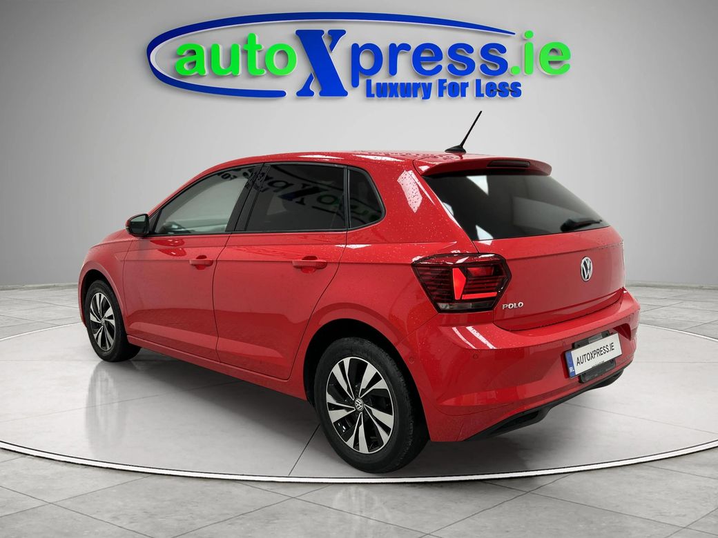 2019 Volkswagen Polo