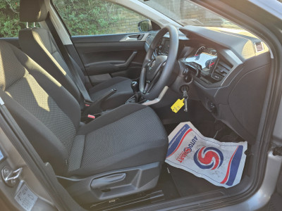 2019 Volkswagen Polo