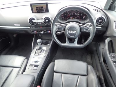 2018 Audi A3