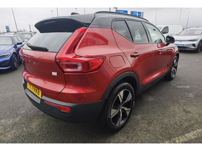 2021 Volvo XC40