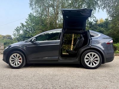 2020 Tesla Model X