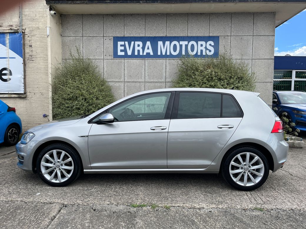 2017 Volkswagen Golf