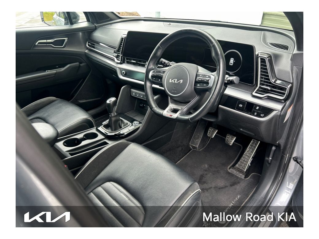 2022 Kia Sportage