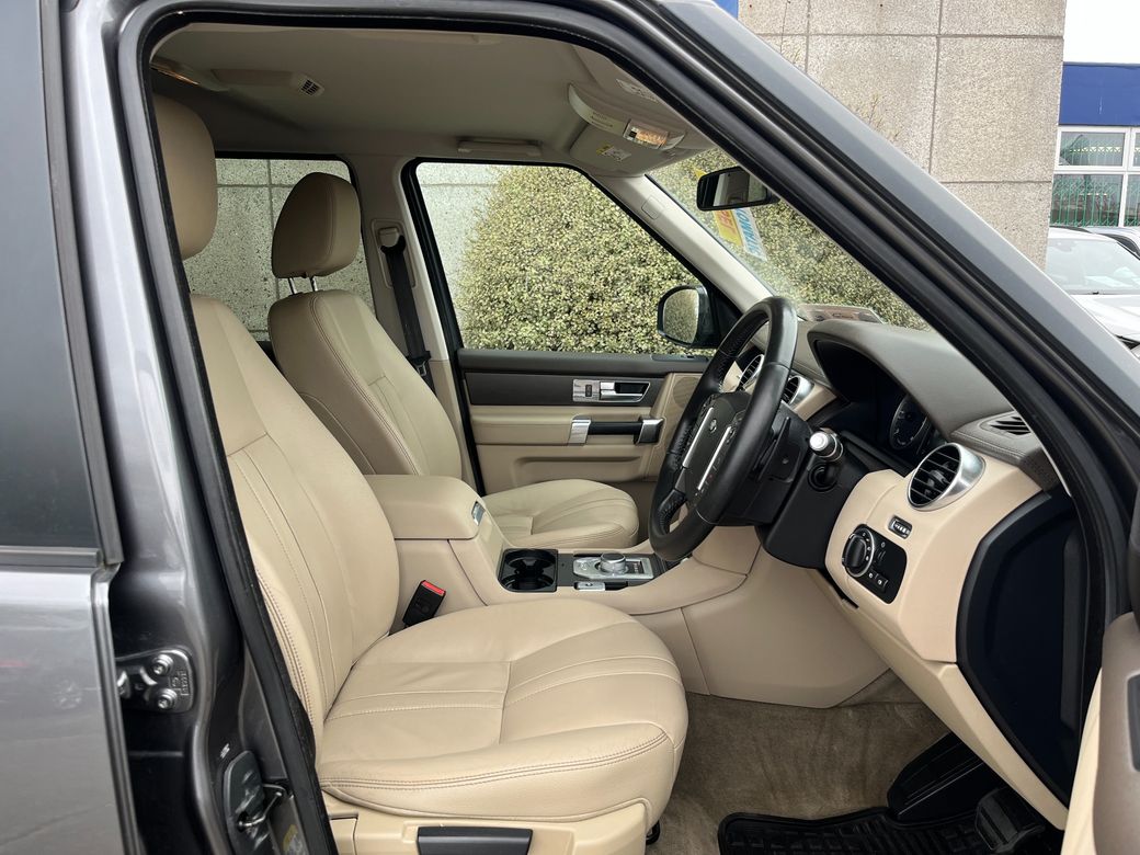 2015 Land Rover Discovery