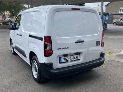 2025 Fiat Doblo