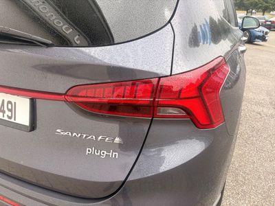 2022 Hyundai Santa Fe